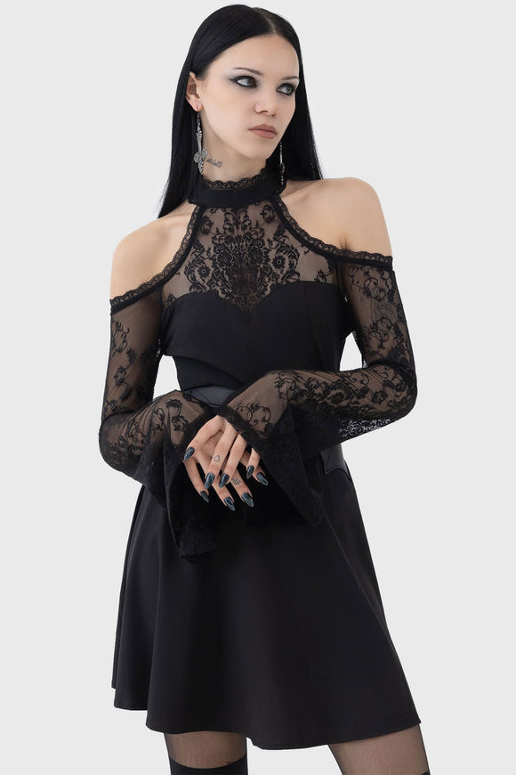 Killstar Lost Nostalgia Dress