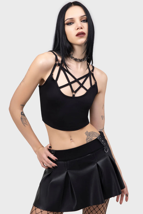 Killstar Magica Crop Top