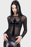 Killstar Mephitia Top