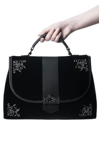 Killstar Moonlight Satchel Bag