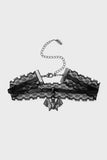 Killstar Mourning Maiden Choker