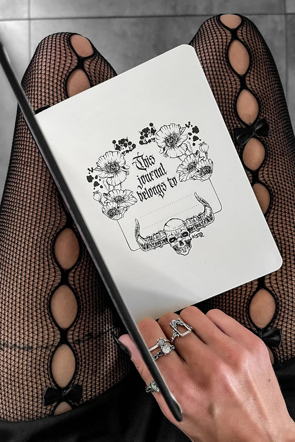 Killstar Murder Ballads Journal