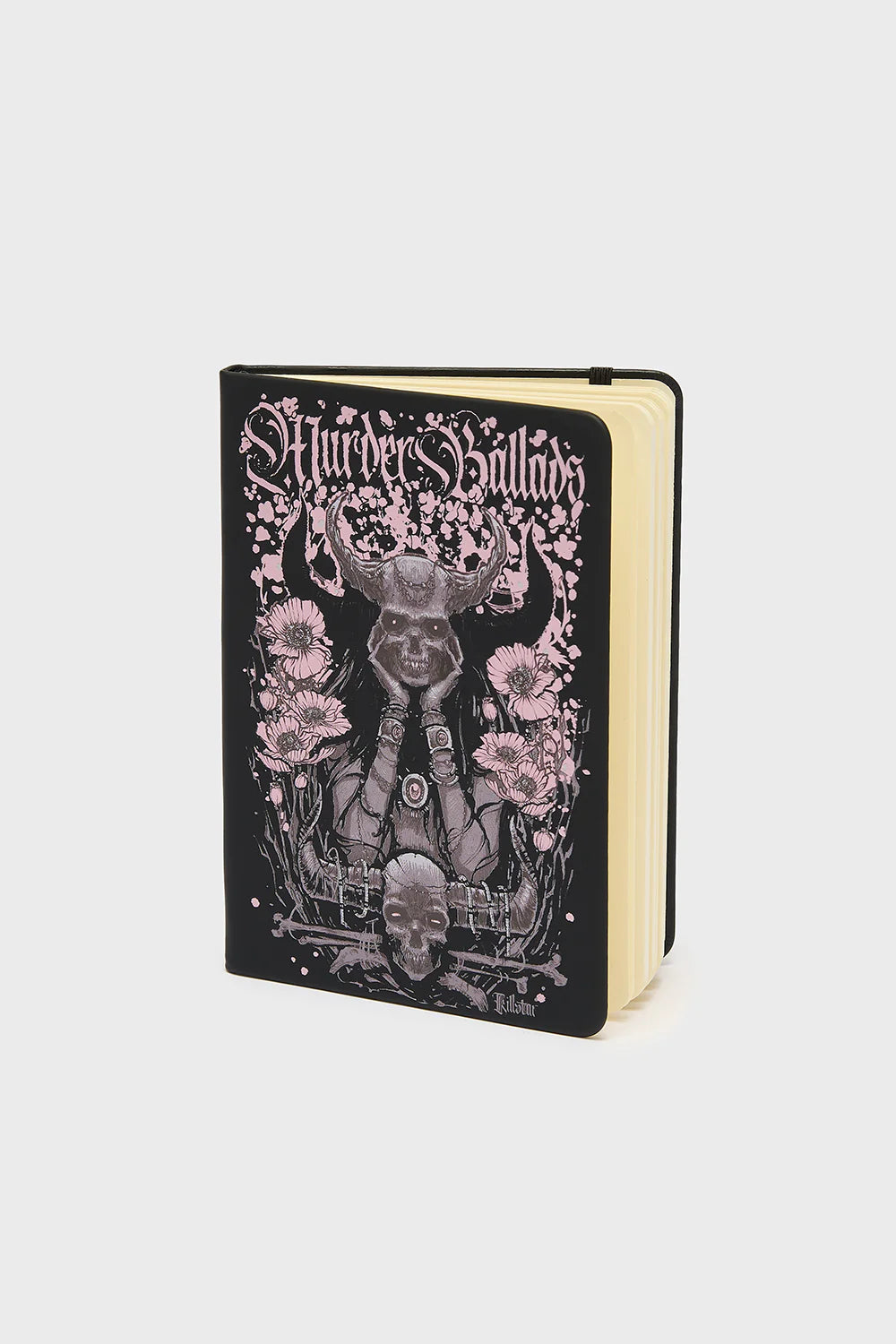 Killstar Murder Ballads Journal