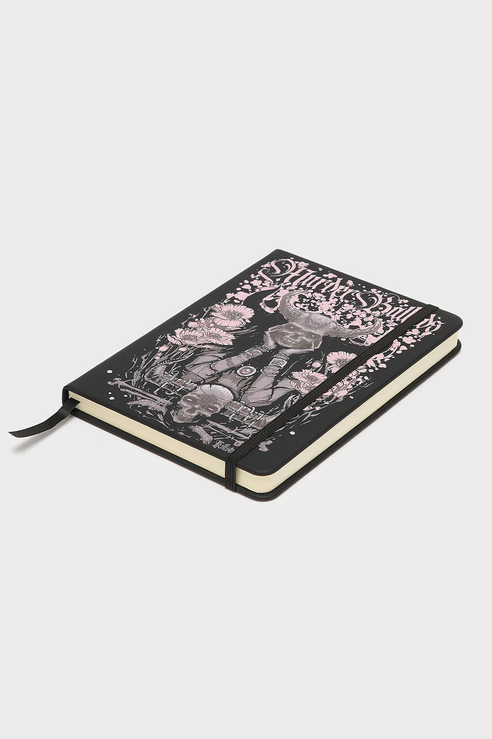 Killstar Murder Ballads Journal