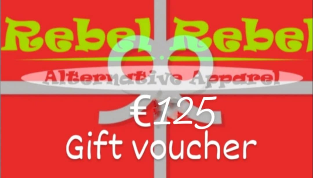 Voucher/Gift Card