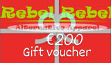 Voucher/Gift Card