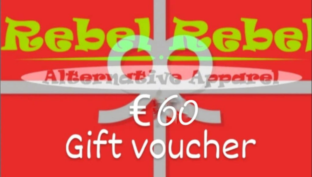 Voucher/Gift Card