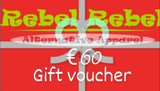 Voucher/Gift Card