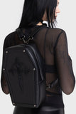 Killstar Nail In The Coffin Backpack