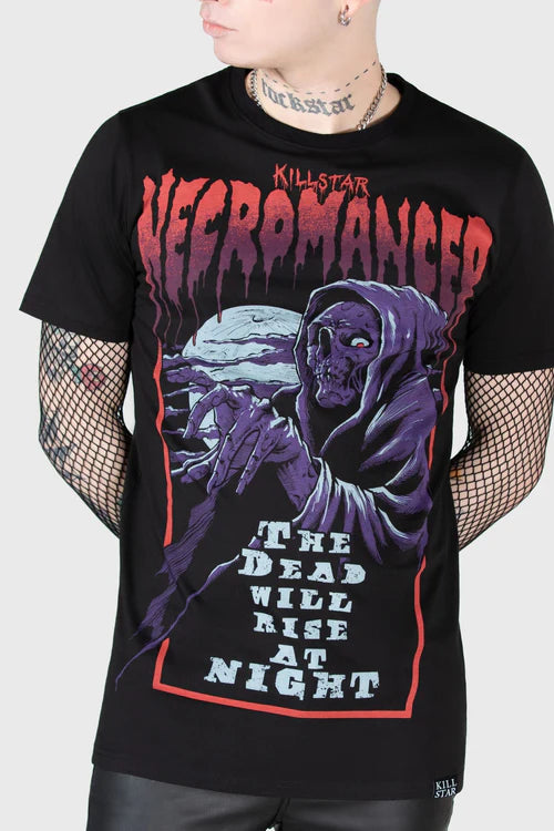 Killstar Necromancer T-Shirt