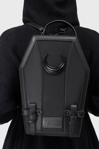 Kihilist Nexus Backpack [Killstar]