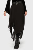 Killstar Nix Maxi Skirt