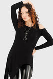 Killstar Ophicius Tunic Top