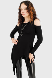 Killstar Ophicius Tunic Top