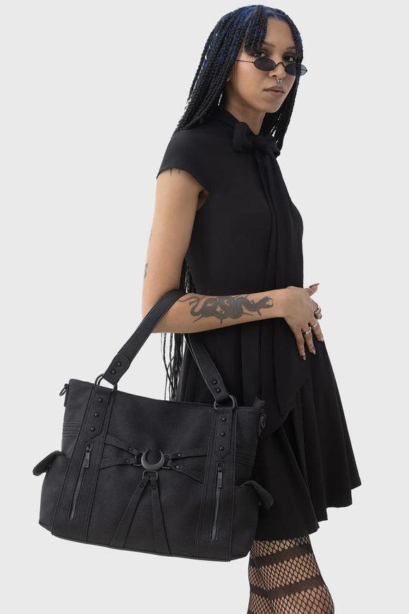 Kihilist Over The Moon Bag [Killstar]