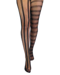 Pamela Mann Opposite Net Tights