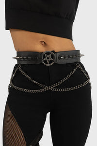 Killstar Restless Moon Belt