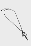 Killstar Resurrection Necklace [Black]