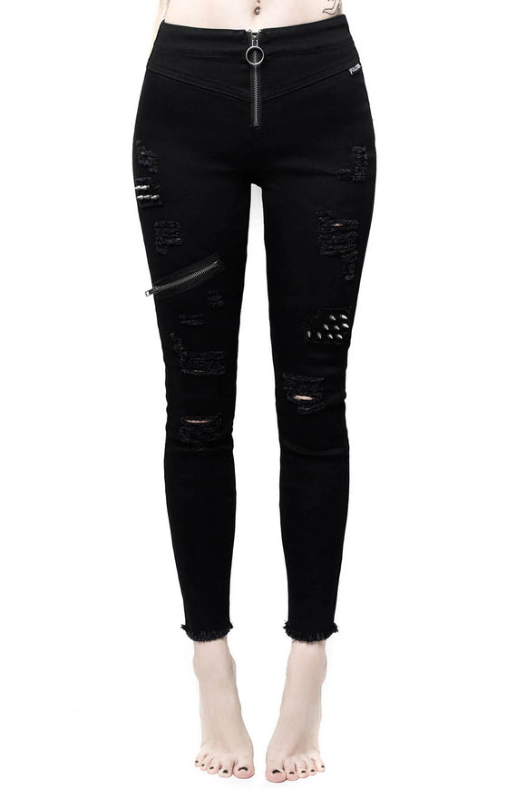 Killstar Riot Jeans