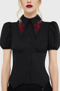 Killstar Rose's Despair Shirt