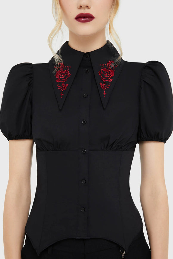 Killstar Rose's Despair Shirt