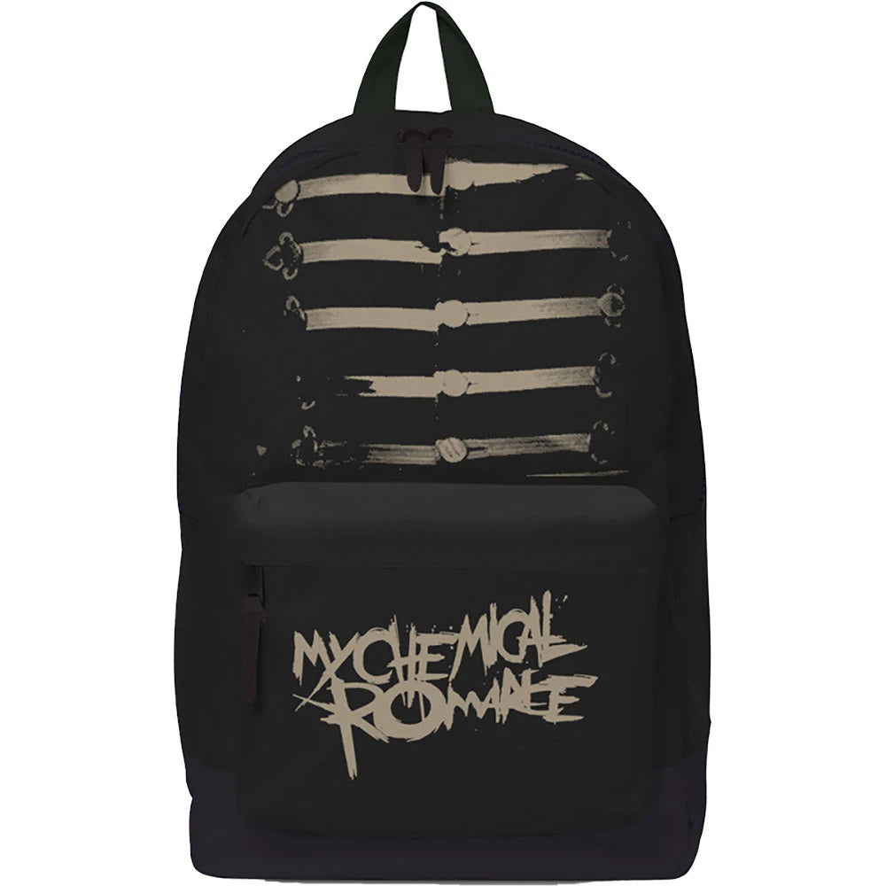 Rocksax My Chemical Romance Backpack: Parade