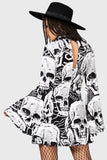Killstar Skeleton Season Dress