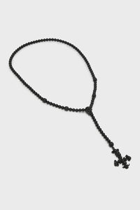 Killstar Skullcraft Rosary Necklace