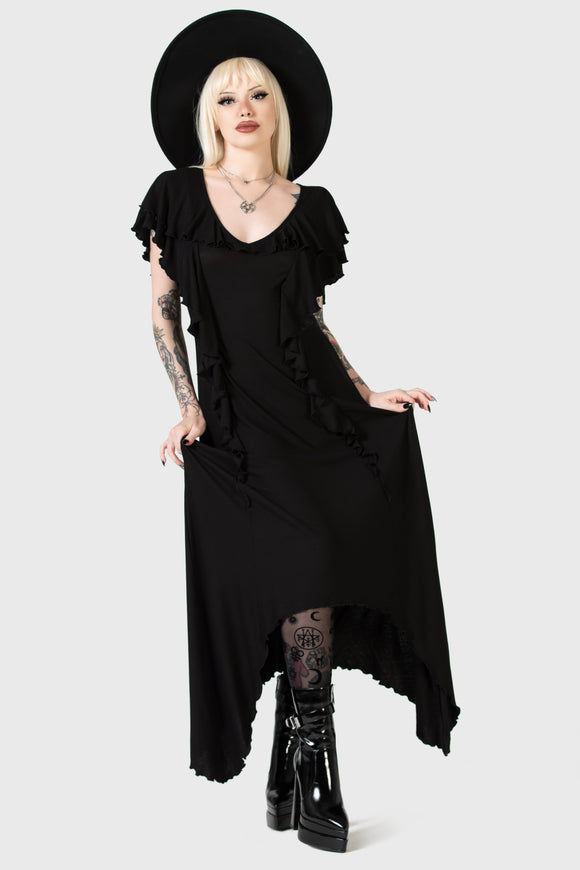 Killstar Spectral Galaxy Dress