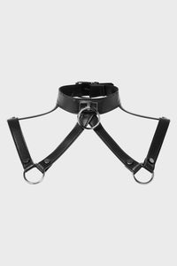 Killstar Sylvan Neck Harness