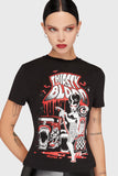 Killstar Thirsty Blood T-Shirt