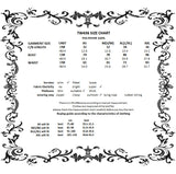 Dark In love Gothic Crinkle Rose Halter Top TW436