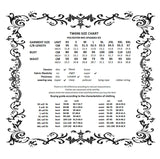 Dark In Love Vintage Velvet Coffin + Cross Top TW696