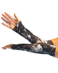 Pamela Mann Twilight Printed Glove