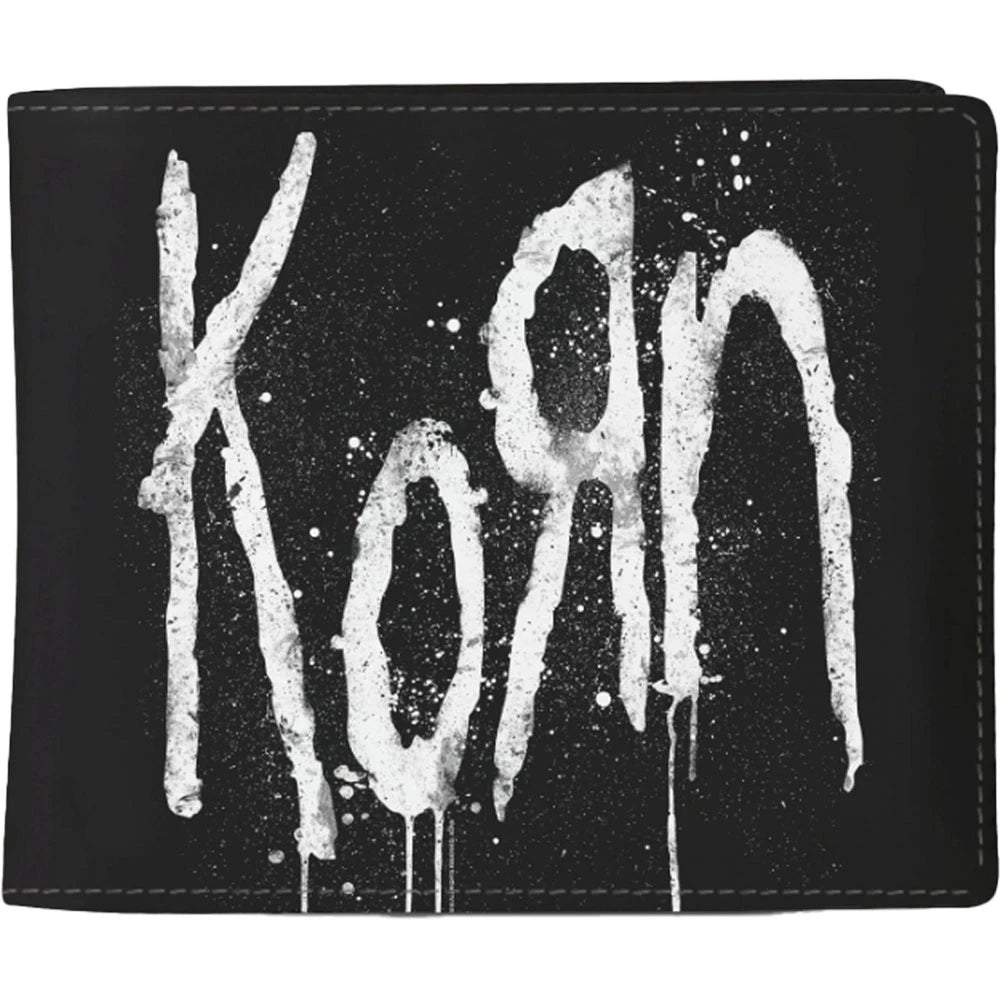Rocksax Korn Wallet: Still A Freak