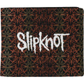 Rocksax Slipknot Wallet: Pentagram All Over