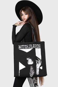 Killstar Witching Hour Tote Bag