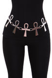 Killstar Xena Ankh Belt