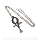 Alchemy England Ankh Of Ammon Pendant