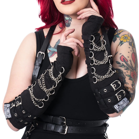 Poizen Industries Arch Armwarmers