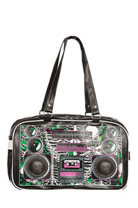 Jawbreaker Boombox Zombie Bag