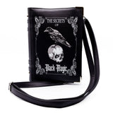 Heartless Black Magic Book Bag