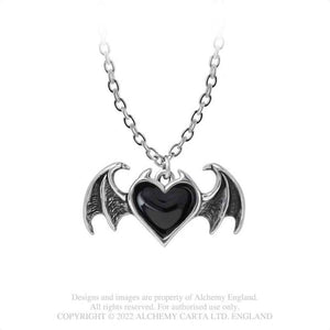 Alchemy England Blacksoul Bijou Pendant