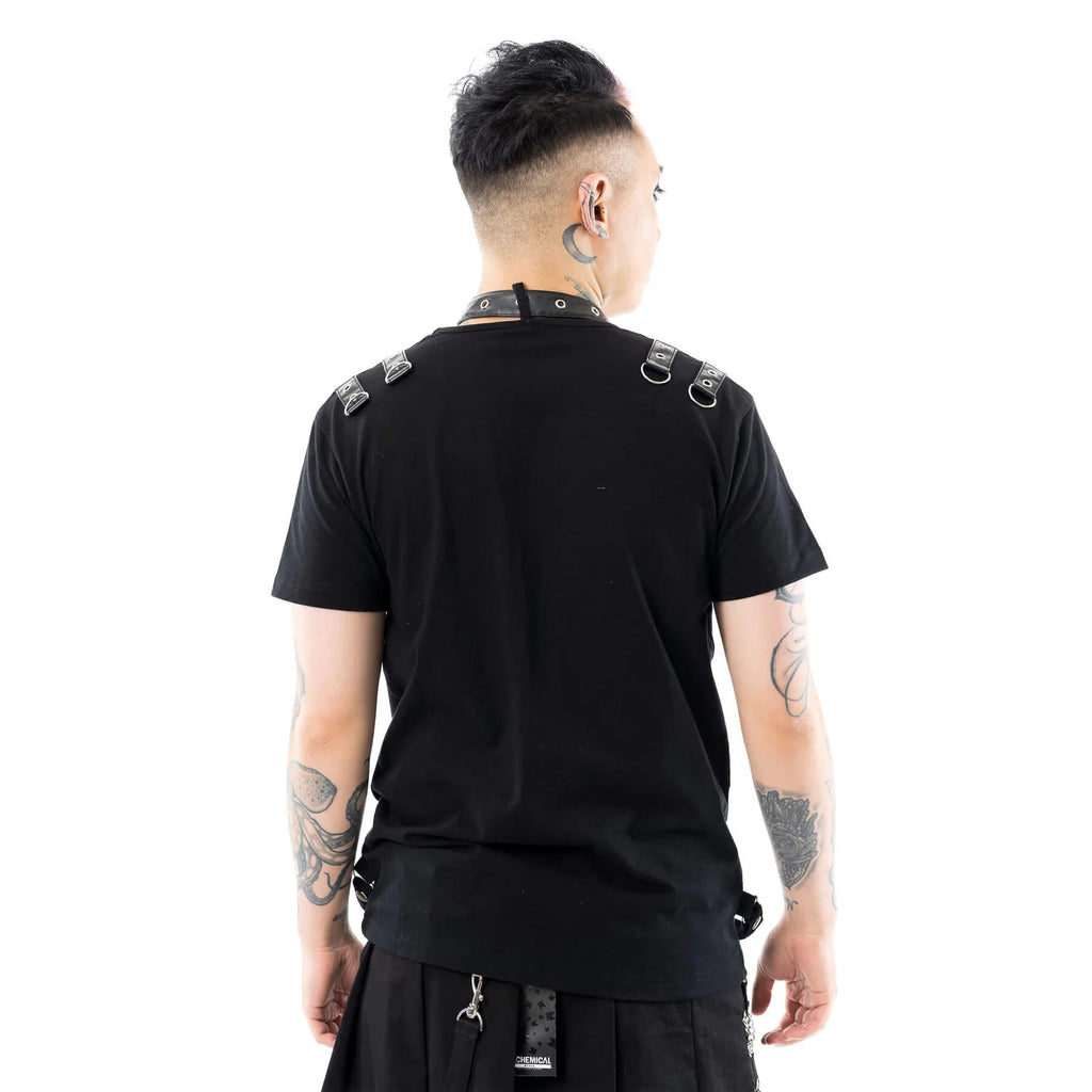 Chemical Black Colton Top