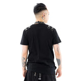 Chemical Black Colton Top