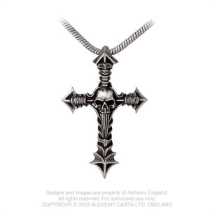 Alchemy England Cruxinomica Pendant