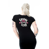 Cupcake Cult Cute Goth T-Shirt