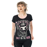 Cupcake Cult Cute On The Outside T-Shirt