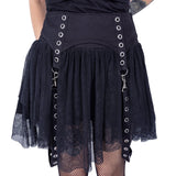 Chemical Black Cybelle Skirt