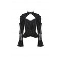 Dark In Love Dark Rose Top TW618